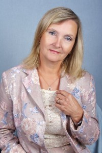 Кривицька Світлана Адольфівна