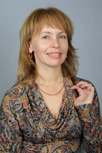 Поляничка Світлана Миколаївна